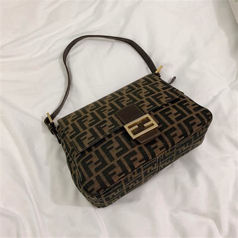 fendi mamma baguette bag|fendi baguette bags.